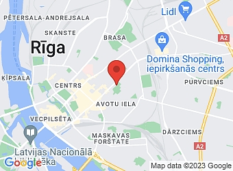  Aleksandra Čaka 100, Rīga LV-1011,  KK Events, SIA