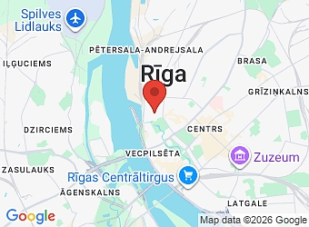  Vīlandes 2, Rīga, LV-1010,  KK Organization Ltd, SIA