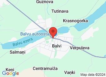  Brīvības 60, Balvi, Balvu nov., LV-4501,  KL 89, SIA