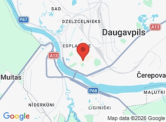  Rīgas 26, Daugavpils, LV-5401,  KLASSIKA, veikals