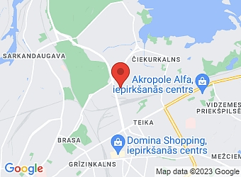  Čiekurkalna 2. šķērslīnija 4 k-1, Rīga, LV-1026,  Kļavas nami, SIA