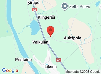  "Vasaraudži 1", Vaikuļāni, Līksnas pagasts, Augšdaugavas nov., LV-5456,  Kļavas V, SIA