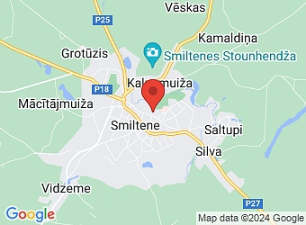  Blaumaņa 2A, Smiltene, Smiltenes nov. LV-4729,  Kļaviņas M. ārsta ginekologa prakse