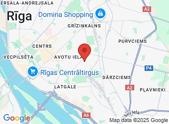  Vagonu 21, Rīga, LV-1009,  Klekale, SIA