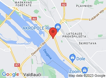  Ķengaraga 2A, Rīga, LV-1063,  Kler, salons