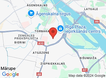  Bauskas 16, Rīga LV-1004,  Klera, SIA