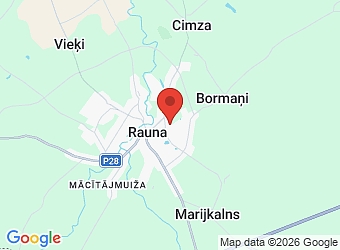  Parka 16, Rauna, Raunas pagasts, Smiltenes nov., LV-4131,  KLETENBERGS, SIA