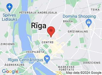  Krišjāņa Valdemāra 57/59, Rīga, LV-1010,  Klientu apkalpošanas centrs Rīgā