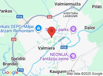  Rīgas 31, Valmiera, Valmieras nov., LV-4201,  kliksel.lv, internetveikals