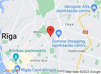  Krišjāņa Barona 136 k-3, Rīga, LV-1012,  Klimatum, SIA