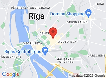  Blaumaņa 11/13 - 2.st., Rīga, LV-1011,  Klīnika OrtoMed, SIA