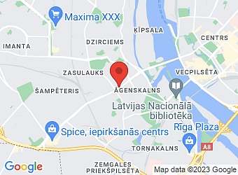  Kalnciema 27 - 1, Rīga, LV-1083,  Klīnika Piramīda 3, SIA