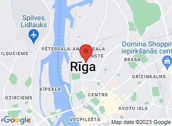  Ganību dambis 2A, Rīga LV-1045,  Klinkmann Lat, SIA