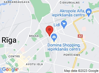  Brīvības gatve 208, Rīga, LV-1039,  Klinta NIA, SIA