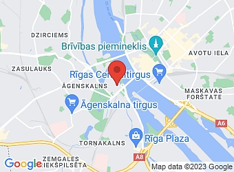  Hugo Celmiņa 2-78, Rīga LV-1048,  Klīvers klīnika, SIA