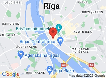  Kungu 1, Rīga, LV-1050,  Klotte, SIA