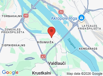  Bauskas 149, Rīga, LV-1004,  Klusums VS, SIA