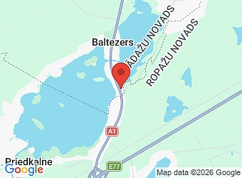  Ausekļu 2, Baltezers, Ādažu pagasts, Ādažu nov., LV-2164,  KM Taxi 28, SIA