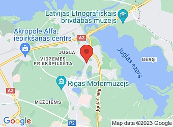  Murjāņu 24, Rīga, LV-1064,  KMVKP, SIA