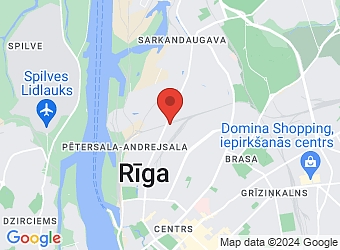  Ganību dambis 22, Rīga LV-1045,  KNIPS, SIA