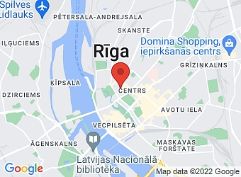  Antonijas 6A-4, Rīga LV-1010,  Knytt, SIA