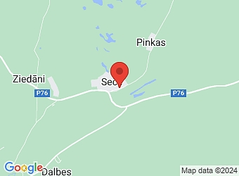  "Aptieka", Sece, Seces pagasts, Aizkraukles nov., LV-5124,  Kociņas G. ģimenes ārsta prakse
