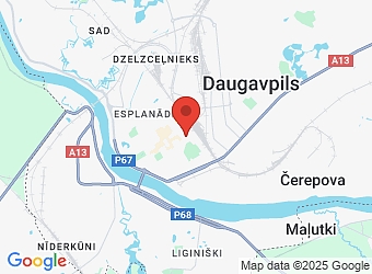  Saules 69, Daugavpils, LV-5401,  Kodansoft, SIA