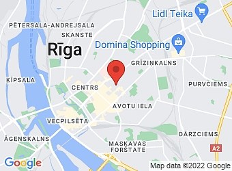  Matīsa 16, Rīga, LV-1001,  kofeins.lv, dejas un fitnesa centrs