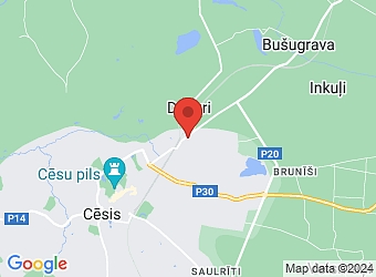  Valmieras 20A, Cēsis, Cēsu nov., LV-4101,  KokaMāja, SIA