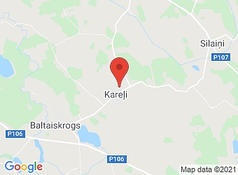  Kareļi, Avotu 4, Zaņas pagasts, Saldus nov., LV-3897,  Kokinas I. ģimenes ārsta prakse, Prakses vieta