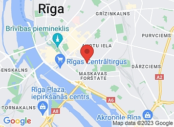  Lāčplēša 92 - 2.st., Rīga, LV-1003,  Kokos, SIA