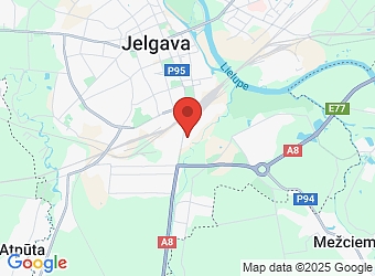  Dzirnavu 3, Jelgava, LV-3001,  Kokradis, SIA
