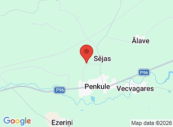  "Gateris", Penkules pagasts, Dobeles nov., LV-3725,  Koks ABC, SIA