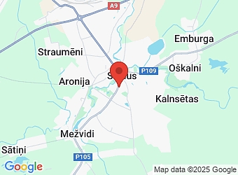  Rīgas 1, Saldus, Saldus nov., LV-3801,  Koks IT, SIA