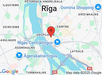  Amatu 3, Rīga, LV-1050,  Kolibri, bērnu vokālais ansamblis