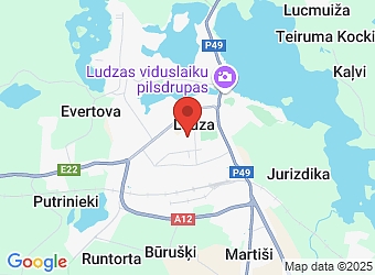  Blaumaņa 9 - 9, Ludza, Ludzas nov., LV-5701,  Kolnasāta, ZS