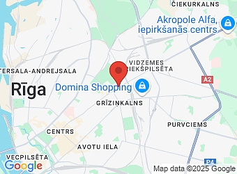  Brīvības 181 - 2, Rīga, LV-1012,  Kolontajas-Zaubes I. ārsta dermatovenerologa privātprakse