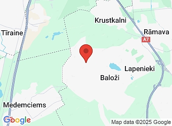  Bērzu 14, Baloži, Ķekavas nov., LV-2112,  Kolosālie Kolodas, SIA