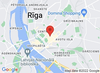  Blaumaņa 16/18, Rīga LV-1011,  Komarov Beauty Hair Place, salons