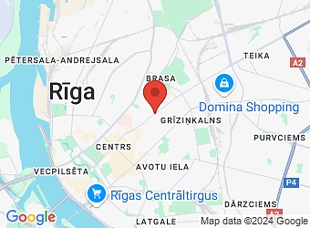  Brīvības 128, Rīga, LV-1001,  Komforts L, SIA