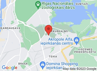  Rusova 9-124, Rīga LV-1026,  Kompakta maja, SIA