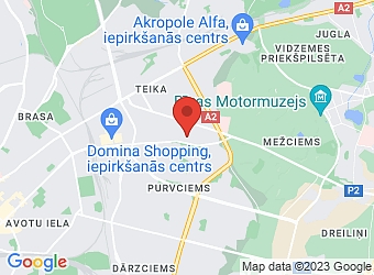  Laimdotas 61-39, Rīga, LV-1084,  Komrats, SIA