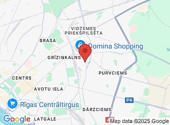  Braslas 20, Rīga, LV-1084,  KOMUNAL SERVIS, SIA