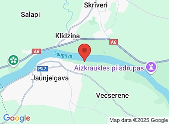  "Ceriņi", Jaunjelgava, Aizkraukles nov., LV-5134,  Koncertkupols