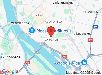  Katoļu 15, Rīga LV-1003,  Konditoreja Vāverīte, IK