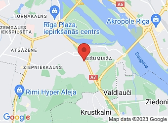  Ziepniekkalna 21B, Rīga, LV-1004,  Konig Distribution, AS