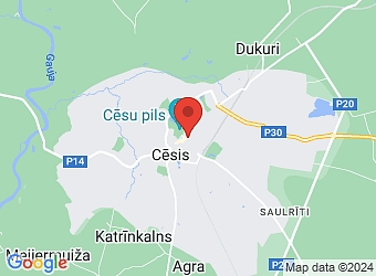  Rīgas 13-1.st., Cēsis, Cēsu nov. LV-4101,  Konkurents, IU