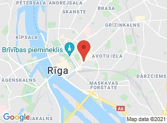  Marijas 13, Rīga, LV-1050,  Konrad Adenauer Stiftung, pārstāvniecība