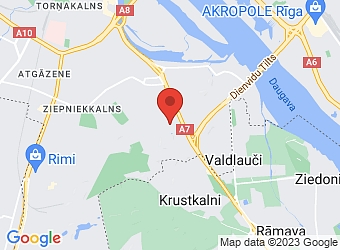  Kalētu 6, Rīga, LV-1004,  Konsult B, SIA