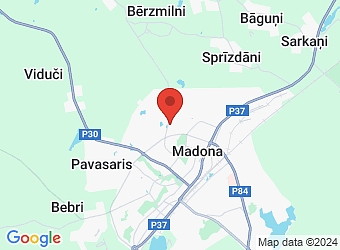  Kalna 40, Madona, Madonas nov., LV-4801,  Konts 79-M, SIA